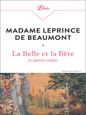 cover image of La Belle et la Bête et autres contes